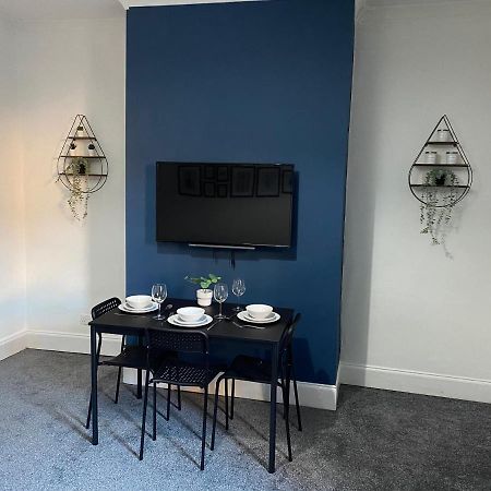 Overhill - Spacious 2 Bed Ground Floor Flat Close To Newcastle Gateshead Kültér fotó