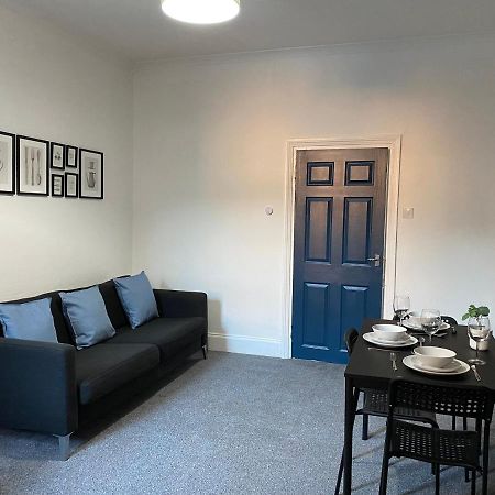 Overhill - Spacious 2 Bed Ground Floor Flat Close To Newcastle Gateshead Kültér fotó
