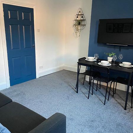 Overhill - Spacious 2 Bed Ground Floor Flat Close To Newcastle Gateshead Kültér fotó