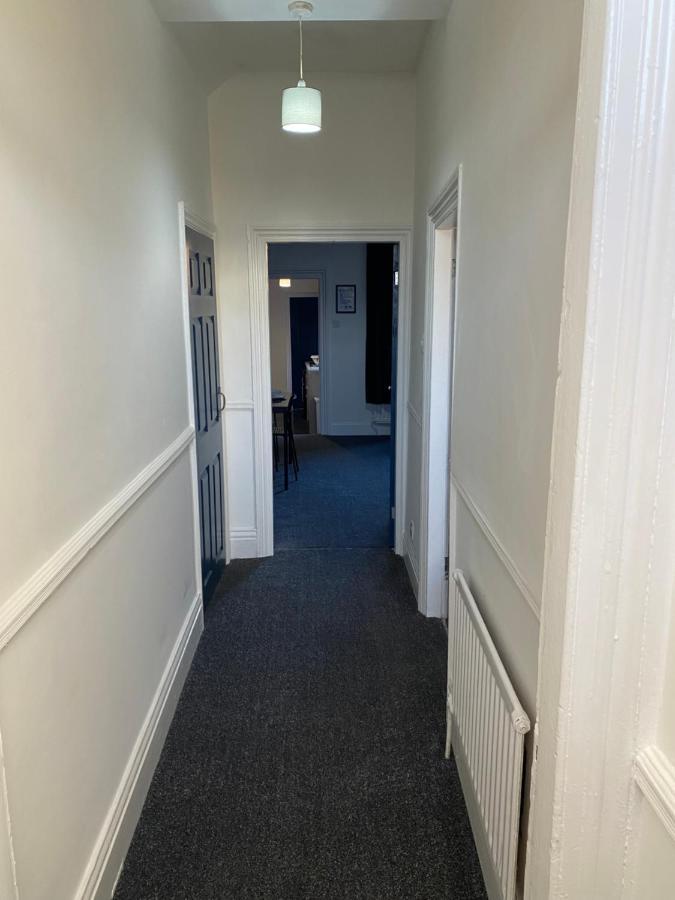 Overhill - Spacious 2 Bed Ground Floor Flat Close To Newcastle Gateshead Kültér fotó