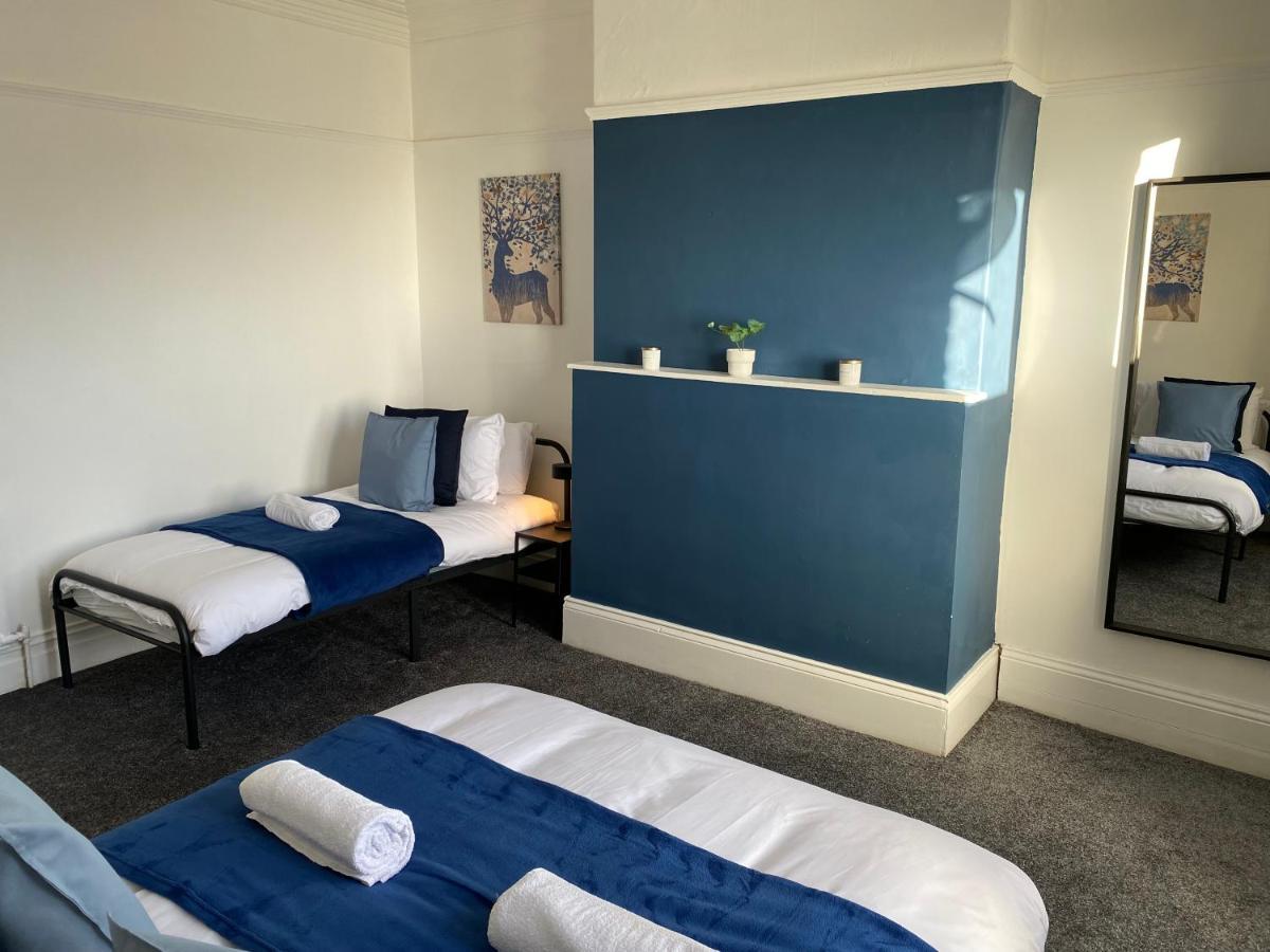 Overhill - Spacious 2 Bed Ground Floor Flat Close To Newcastle Gateshead Kültér fotó