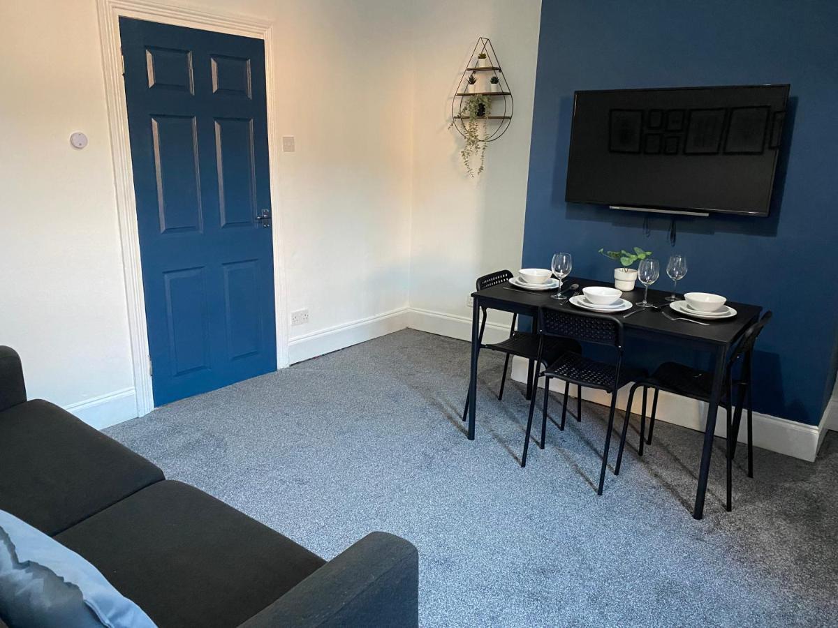 Overhill - Spacious 2 Bed Ground Floor Flat Close To Newcastle Gateshead Kültér fotó
